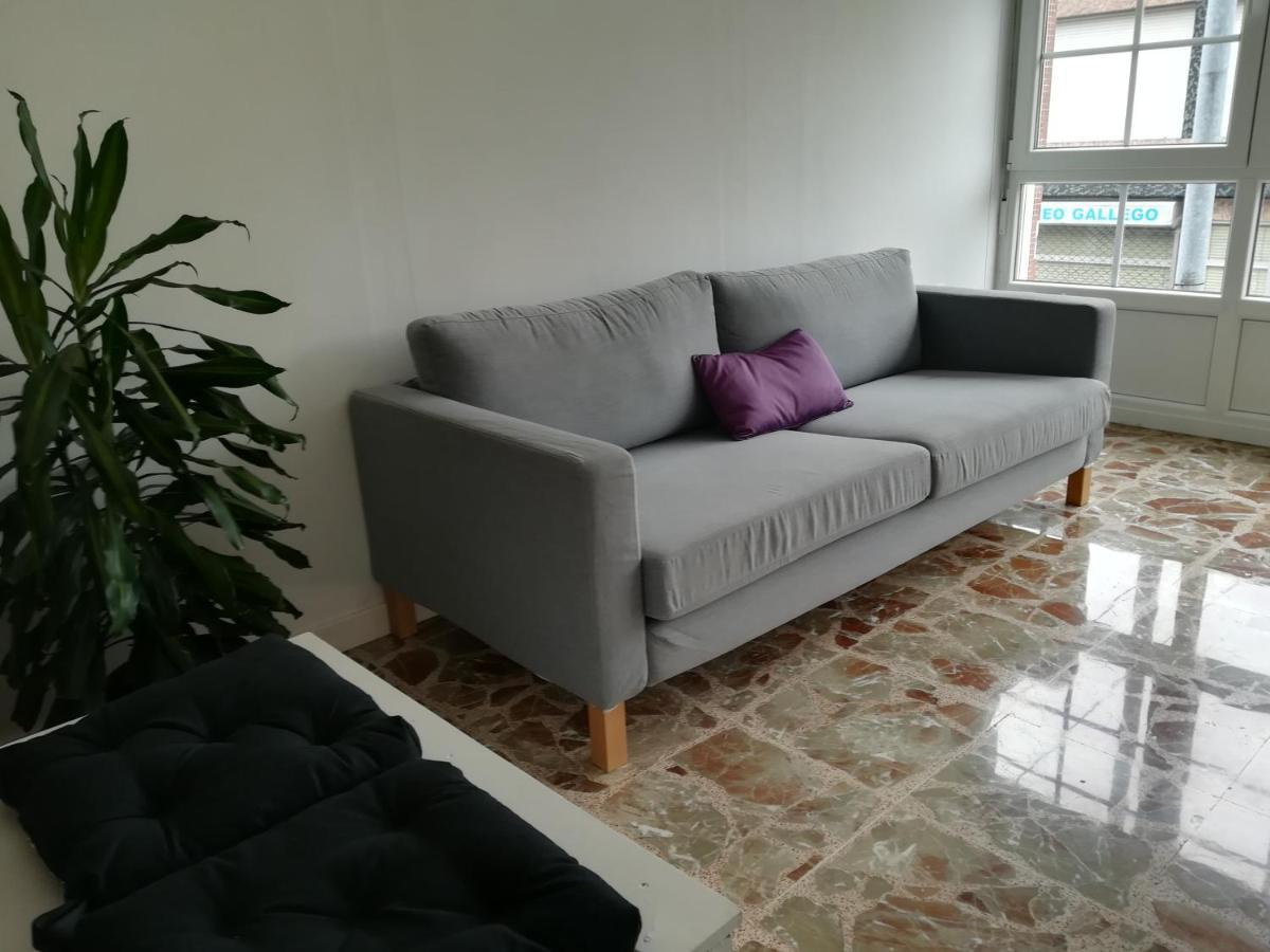 A Botica De Portomouro Apartment Val do Dubra Екстериор снимка