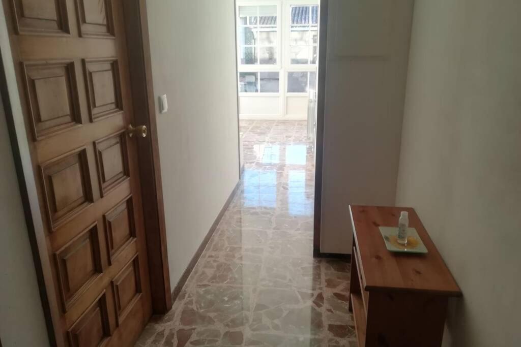 A Botica De Portomouro Apartment Val do Dubra Екстериор снимка