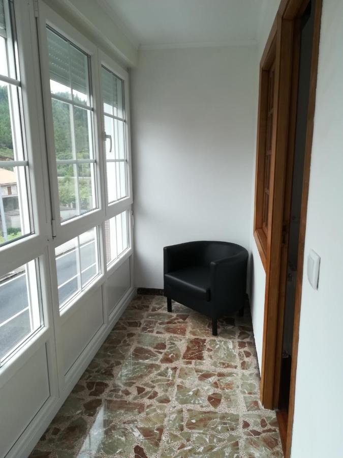 A Botica De Portomouro Apartment Val do Dubra Екстериор снимка