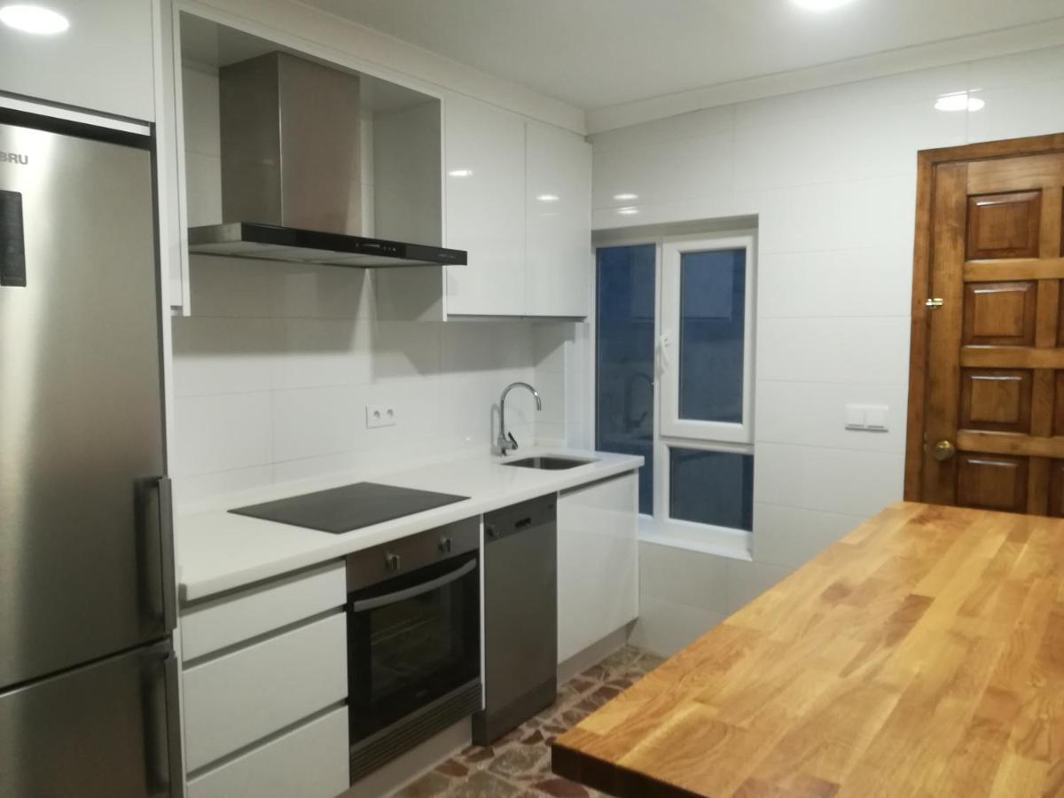 A Botica De Portomouro Apartment Val do Dubra Екстериор снимка