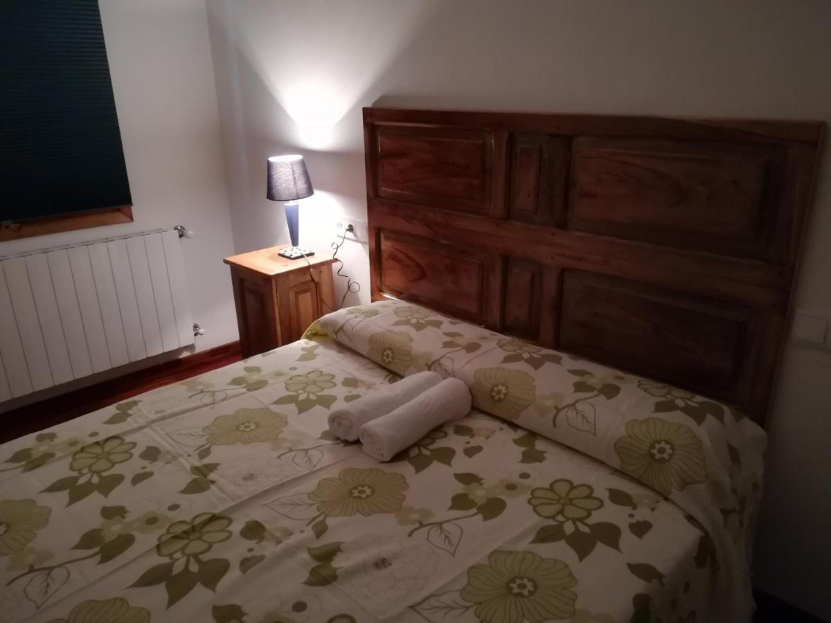 A Botica De Portomouro Apartment Val do Dubra Екстериор снимка