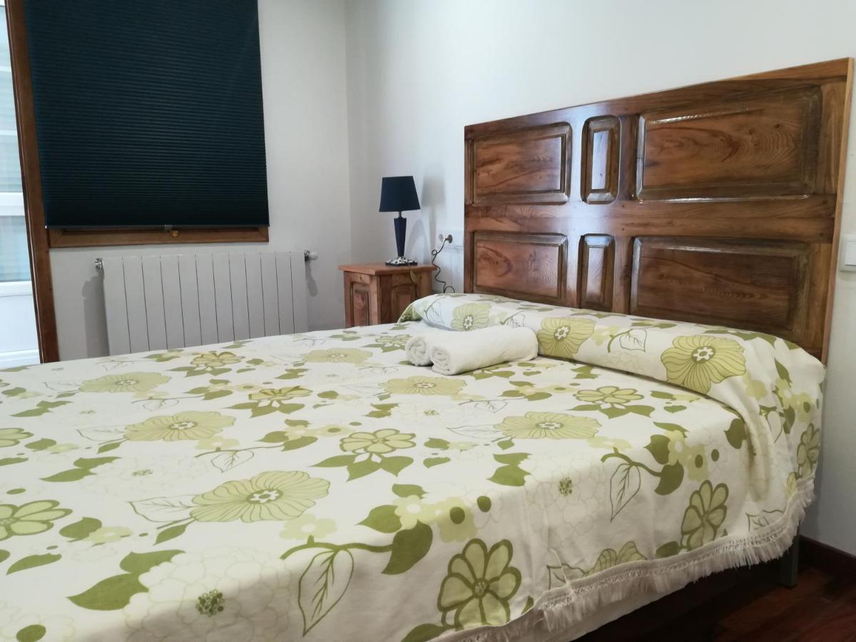 A Botica De Portomouro Apartment Val do Dubra Екстериор снимка