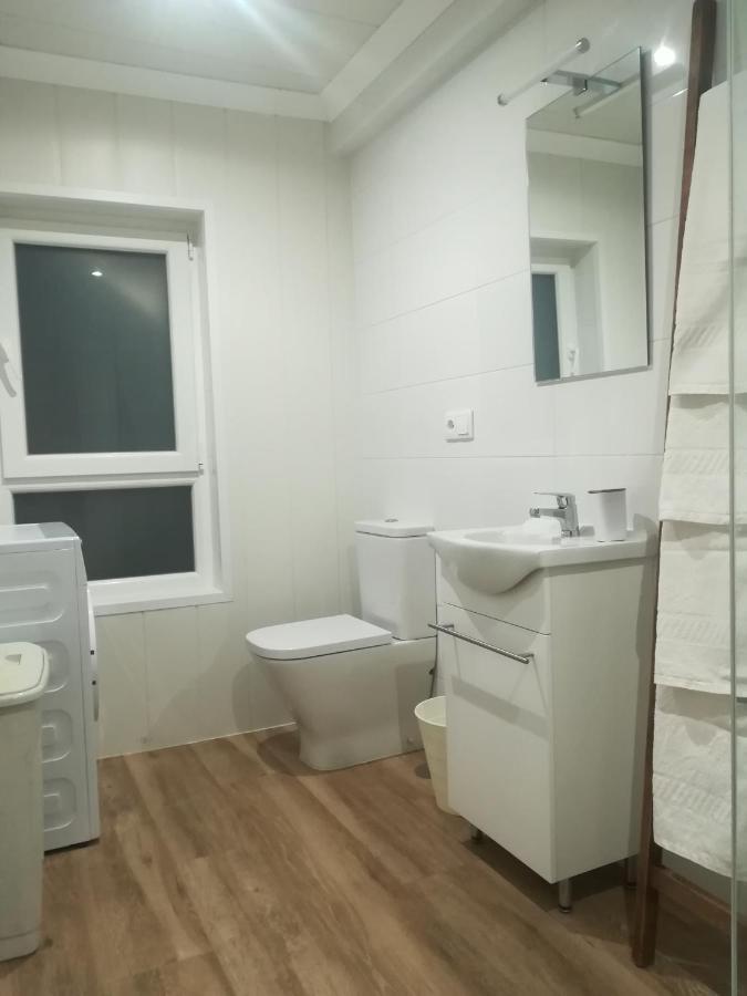 A Botica De Portomouro Apartment Val do Dubra Екстериор снимка