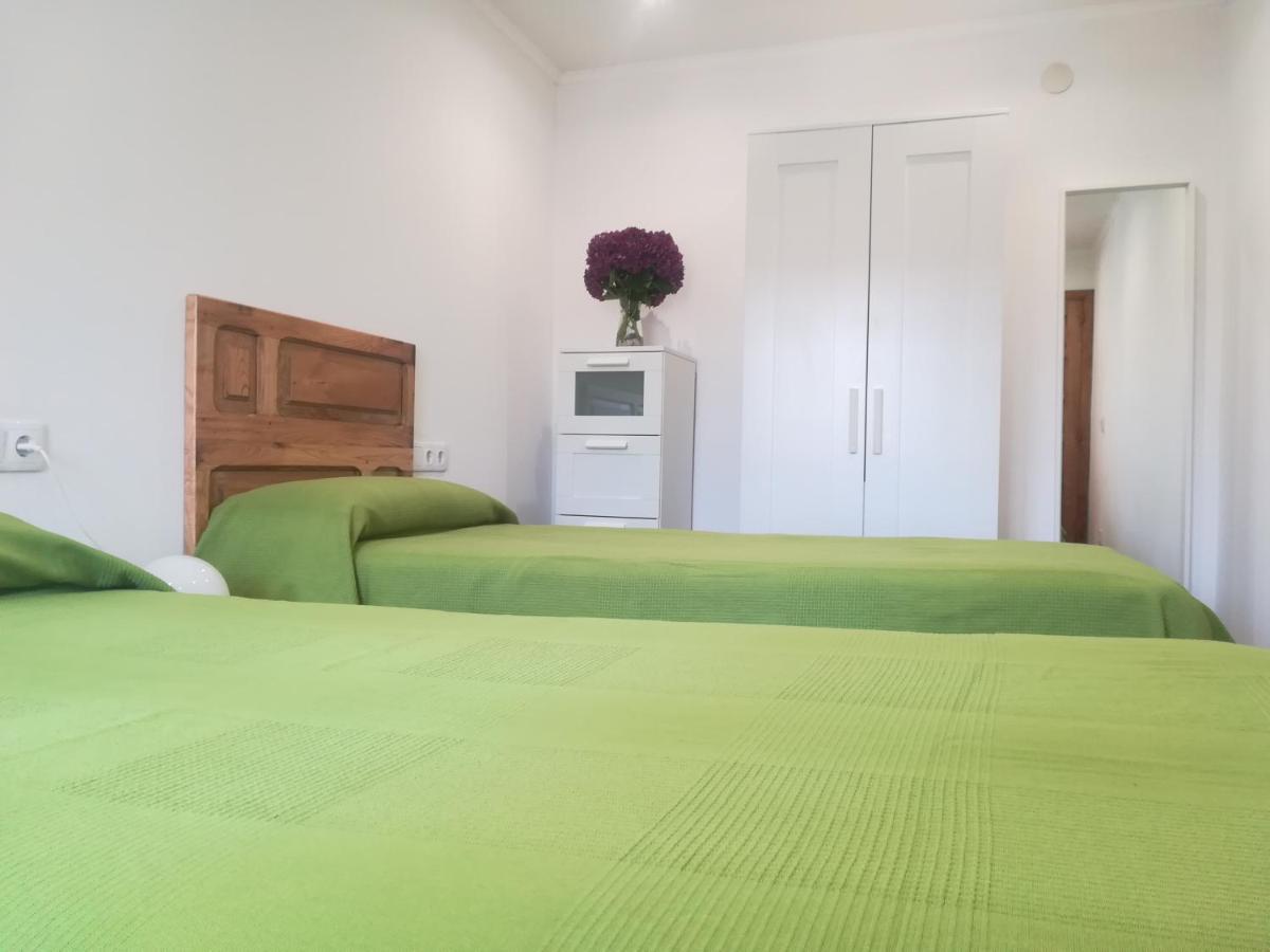 A Botica De Portomouro Apartment Val do Dubra Екстериор снимка