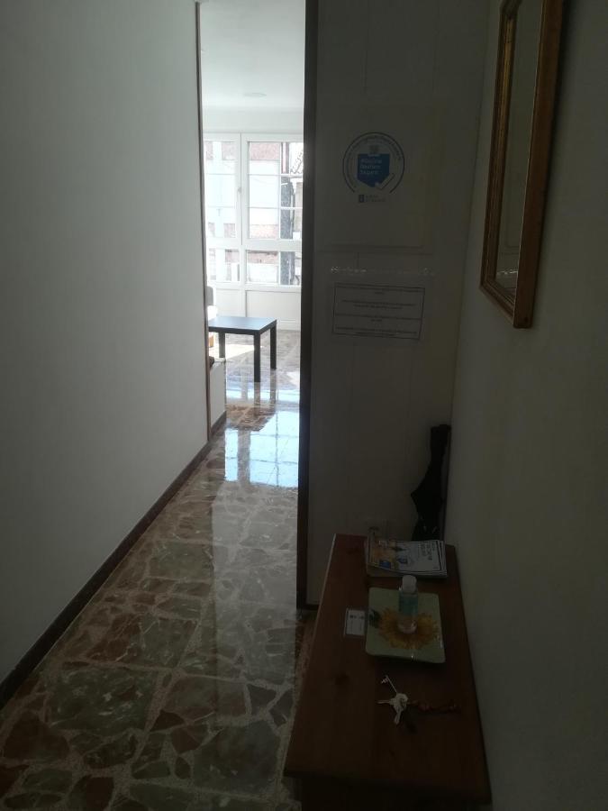 A Botica De Portomouro Apartment Val do Dubra Екстериор снимка