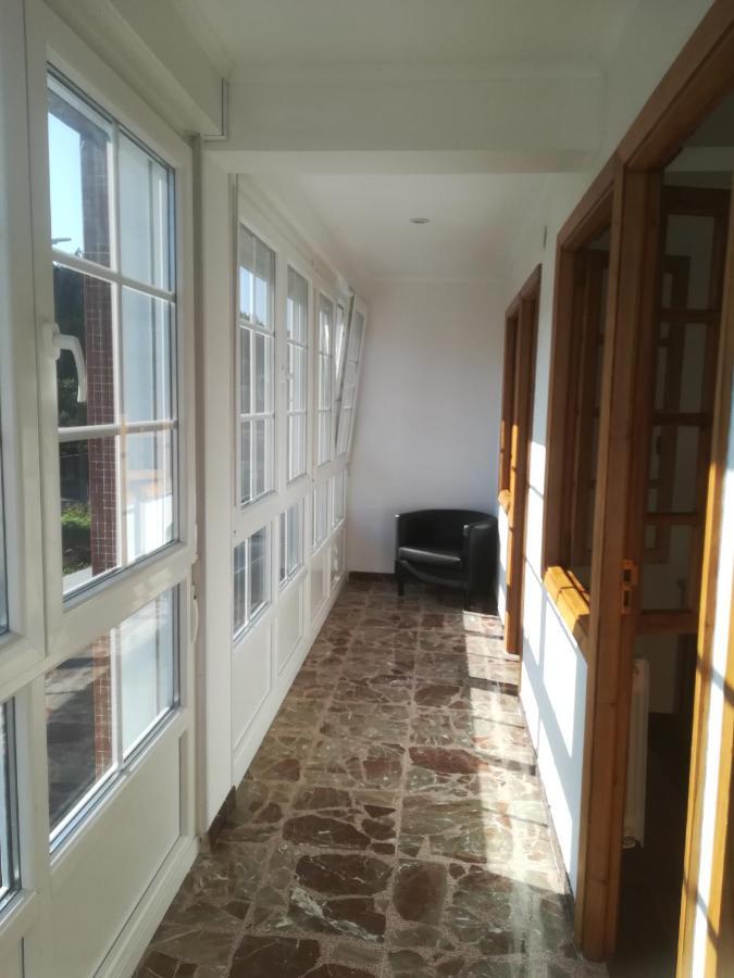 A Botica De Portomouro Apartment Val do Dubra Екстериор снимка